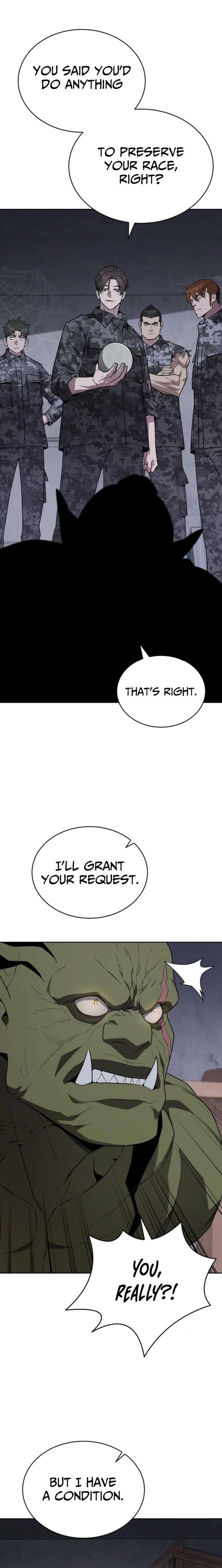The Cook of a Perished World Chapter 103 page 9 - 