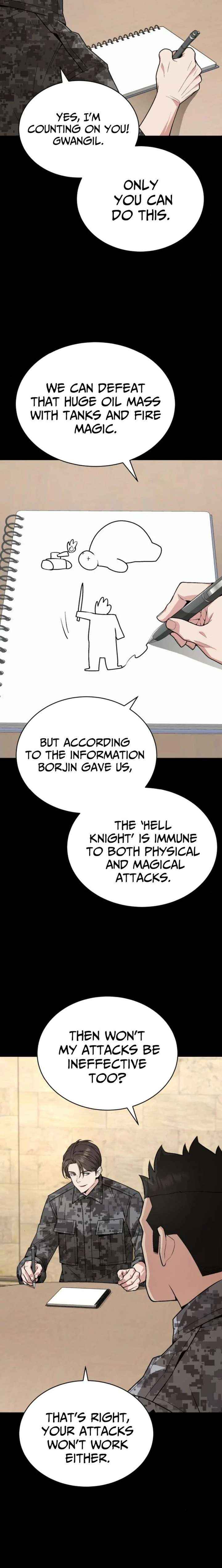 The Cook of a Perished World Chapter 104 page 22 - 