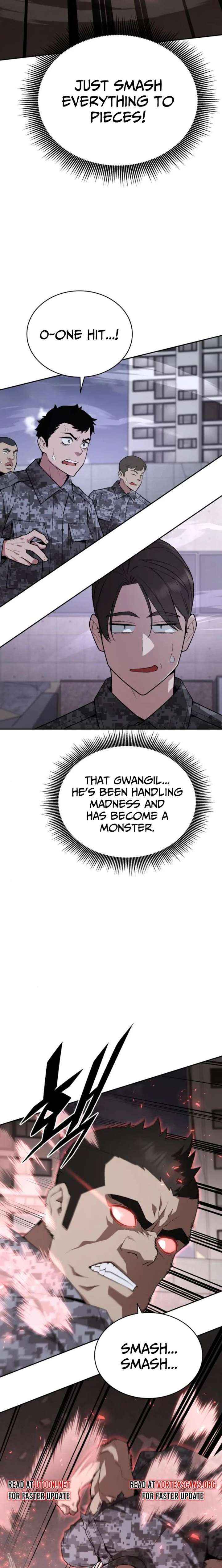The Cook of a Perished World Chapter 104 page 25 - 