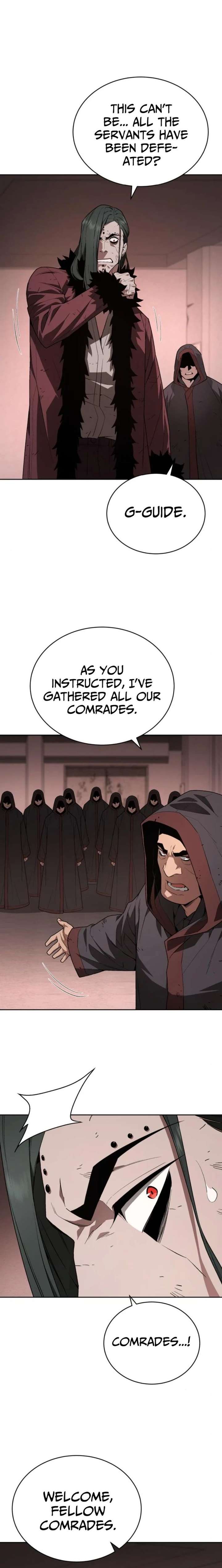 The Cook of a Perished World Chapter 104 page 29 - 