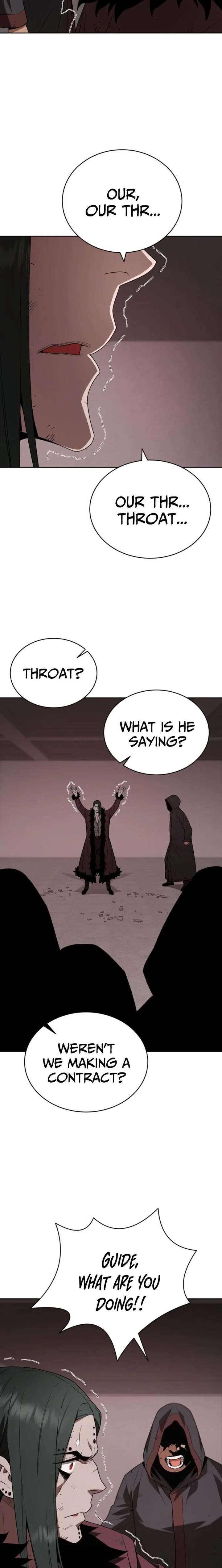 The Cook of a Perished World Chapter 105 page 11 - 