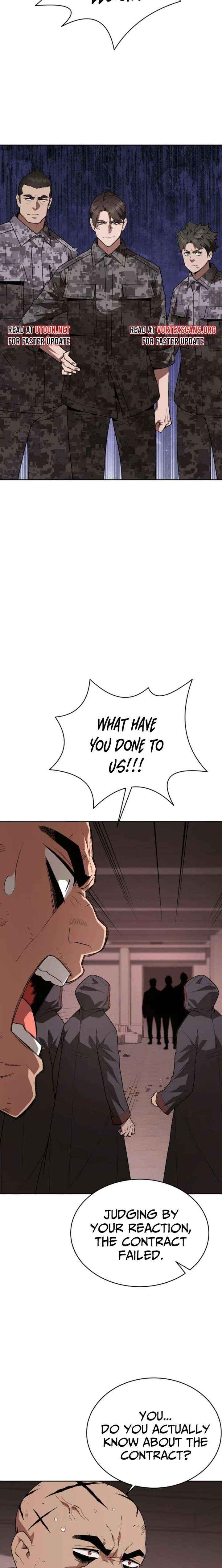 The Cook of a Perished World Chapter 105 page 17 - 