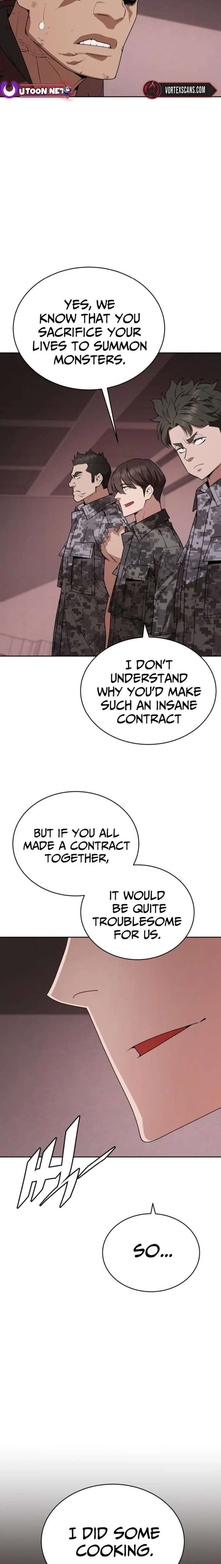 The Cook of a Perished World Chapter 105 page 18 - 