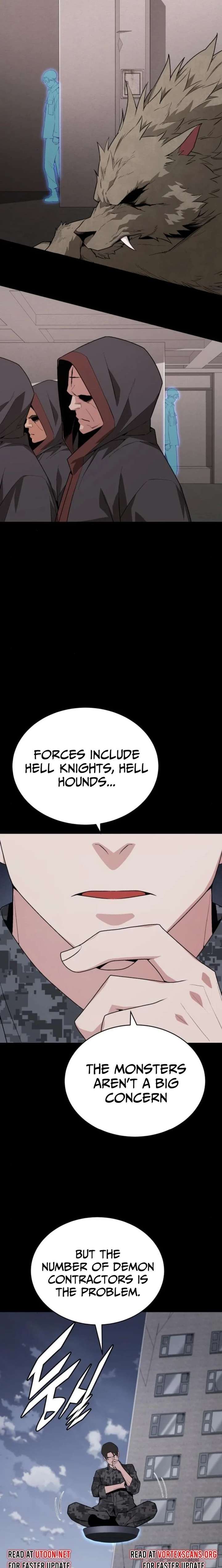 The Cook of a Perished World Chapter 105 page 22 - 