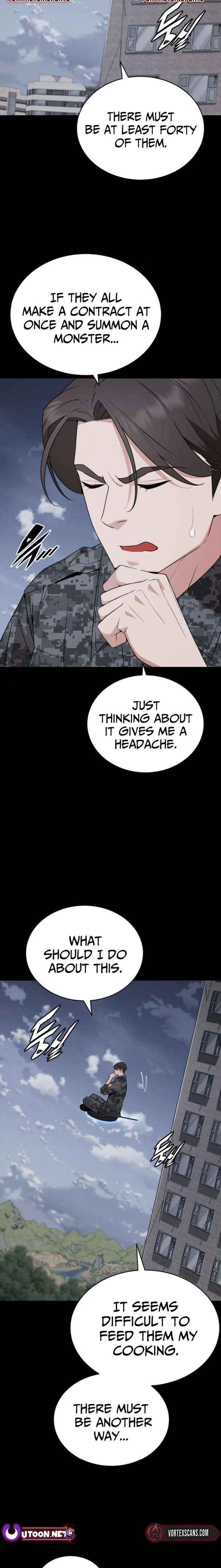 The Cook of a Perished World Chapter 105 page 23 - 