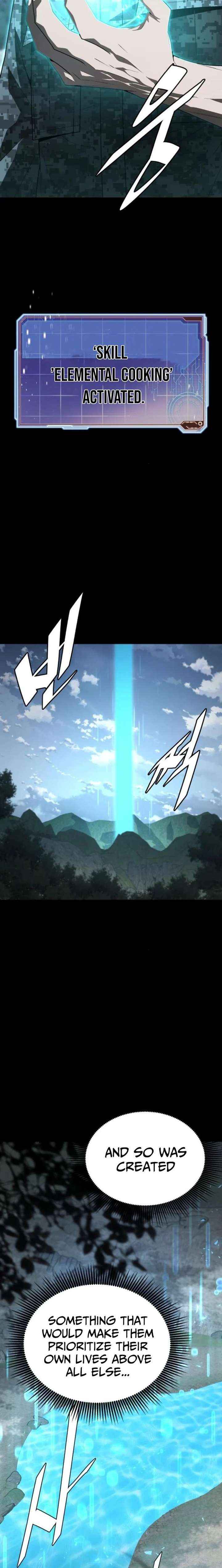 The Cook of a Perished World Chapter 105 page 26 - 