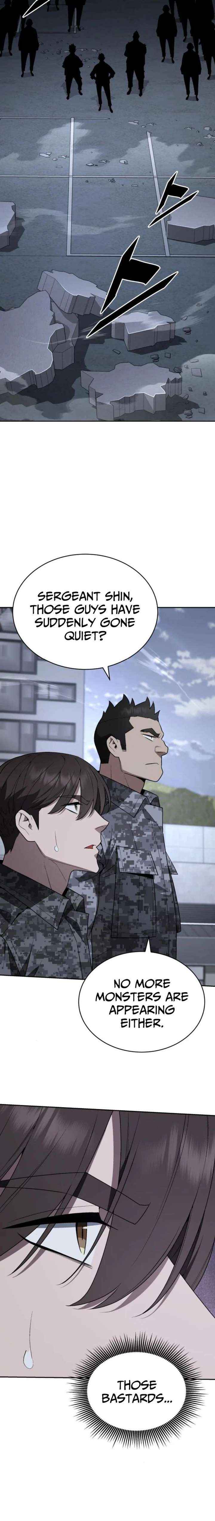 The Cook of a Perished World Chapter 105 page 5 - 