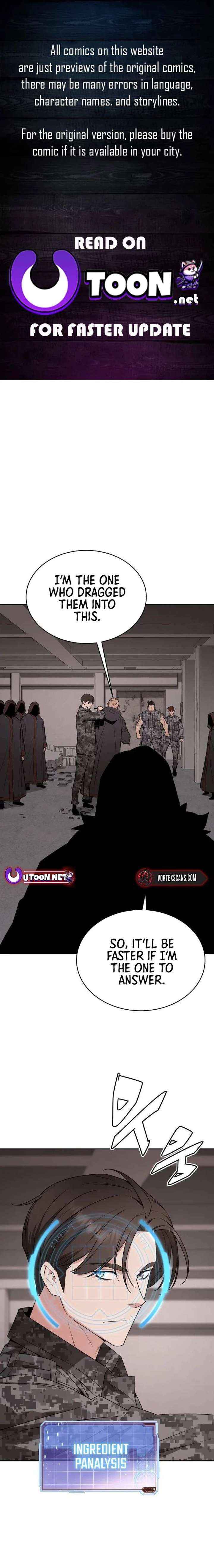 The Cook of a Perished World Chapter 106 page 1 - 