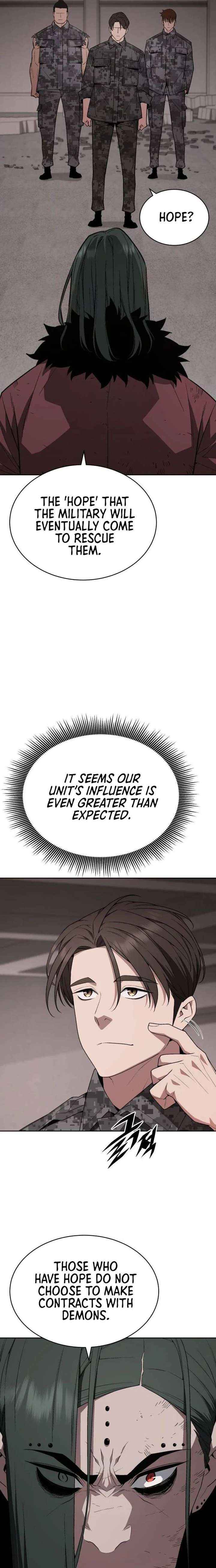The Cook of a Perished World Chapter 106 page 11 - 