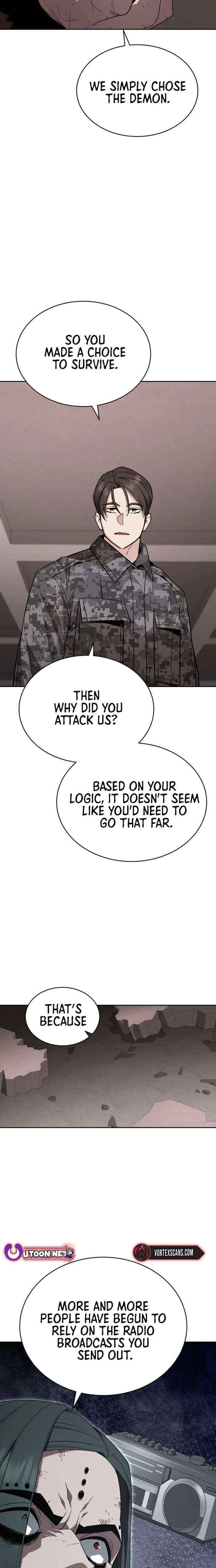 The Cook of a Perished World Chapter 106 page 9 - 