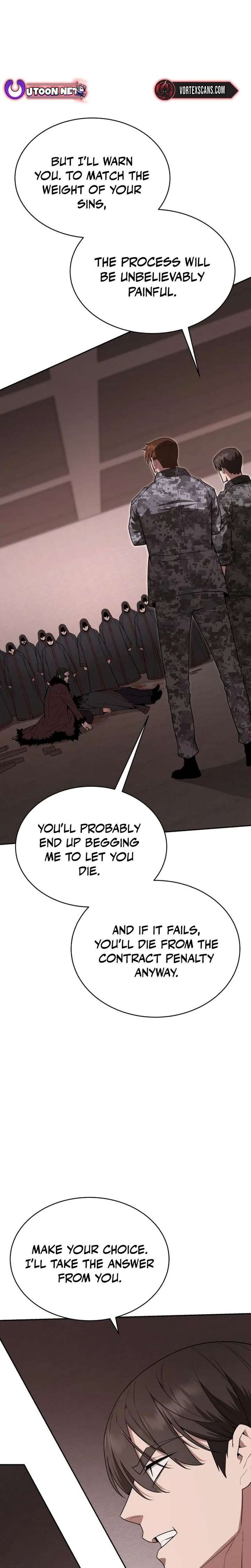 The Cook of a Perished World Chapter 107 page 12 - 