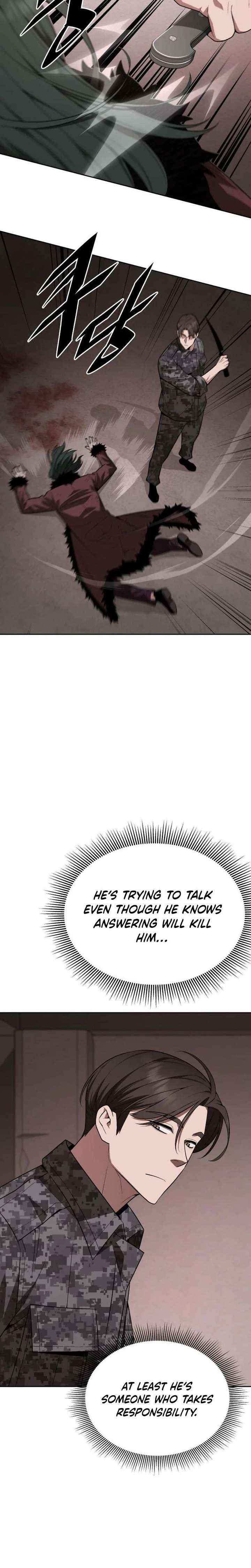 The Cook of a Perished World Chapter 107 page 14 - 