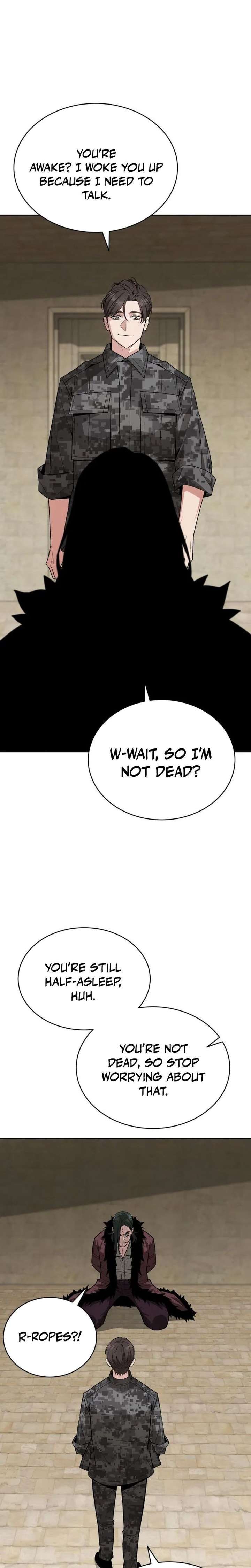 The Cook of a Perished World Chapter 107 page 16 - 