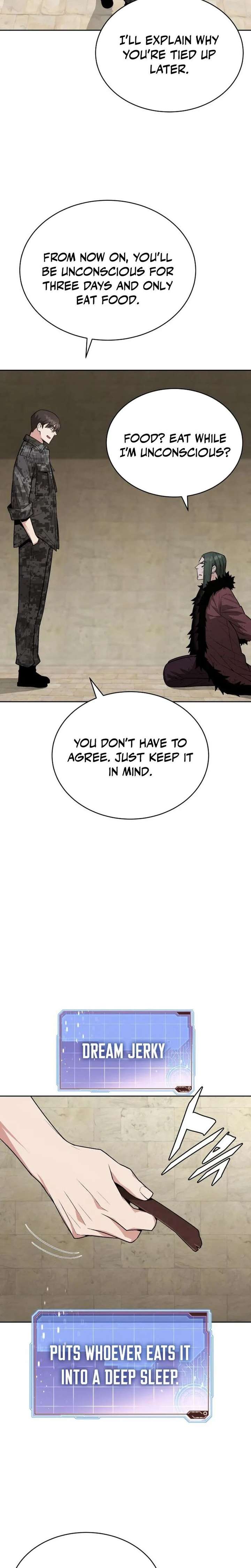 The Cook of a Perished World Chapter 107 page 17 - 