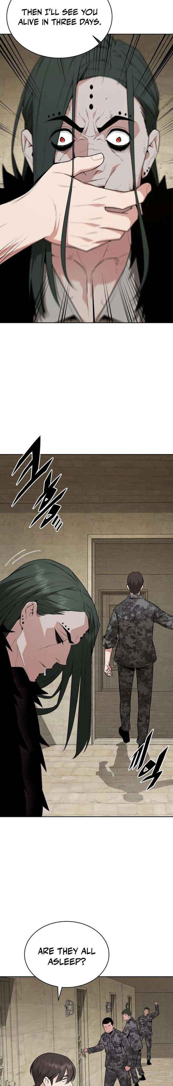 The Cook of a Perished World Chapter 107 page 18 - 