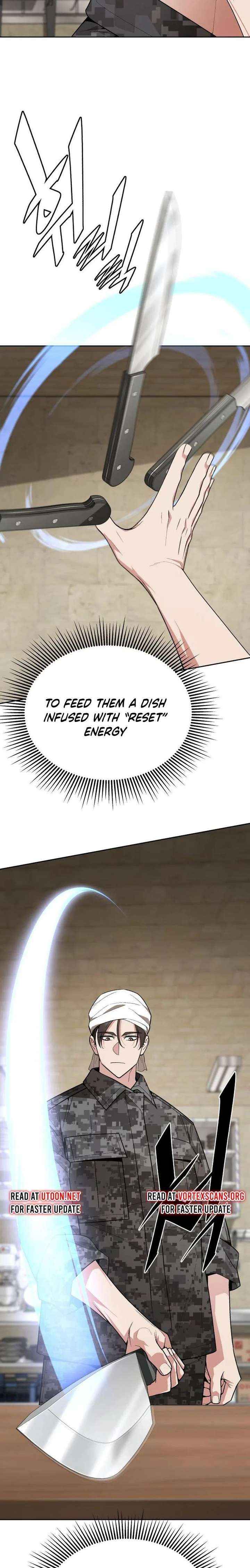 The Cook of a Perished World Chapter 107 page 22 - 