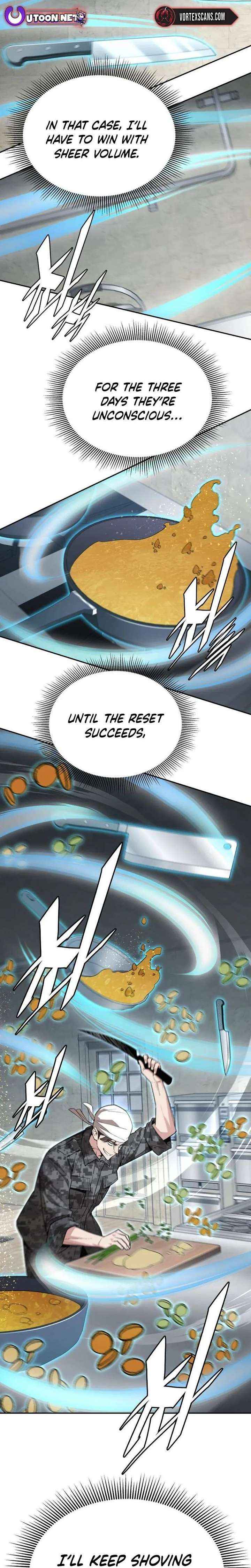 The Cook of a Perished World Chapter 107 page 24 - 