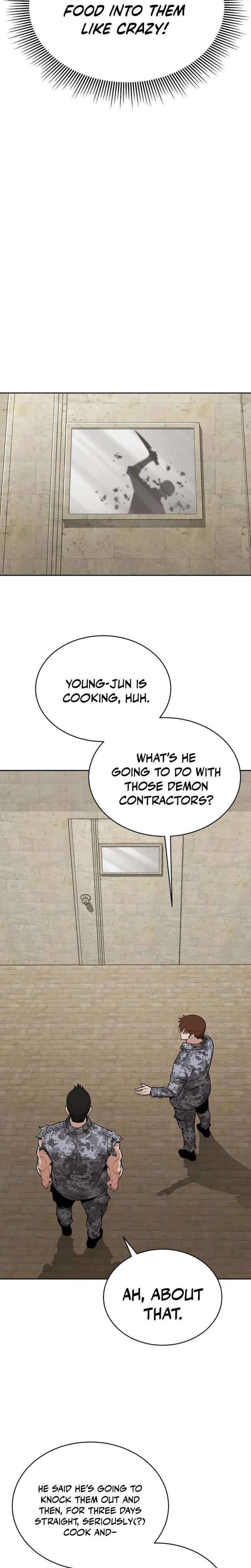 The Cook of a Perished World Chapter 107 page 25 - 
