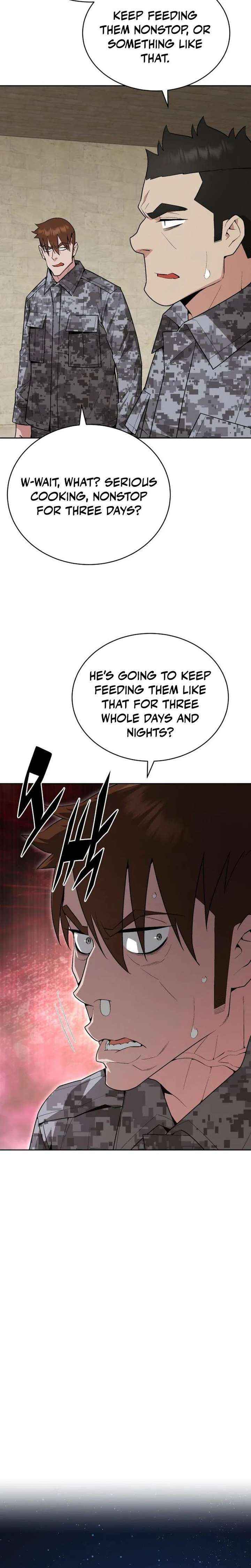 The Cook of a Perished World Chapter 107 page 26 - 