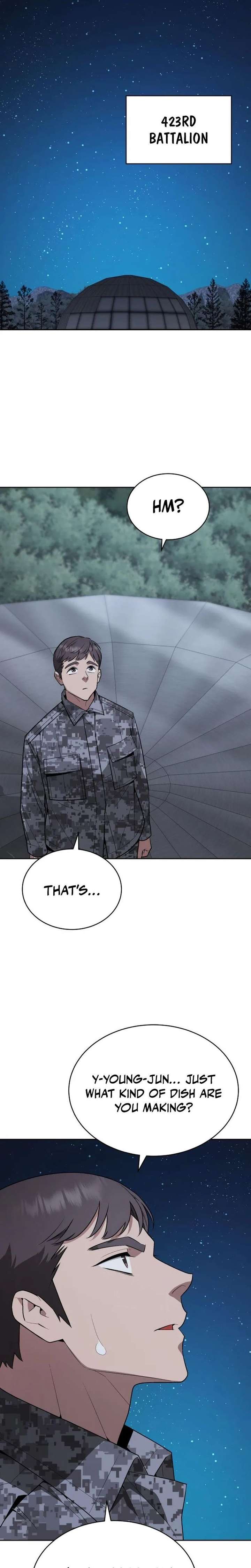 The Cook of a Perished World Chapter 107 page 27 - 