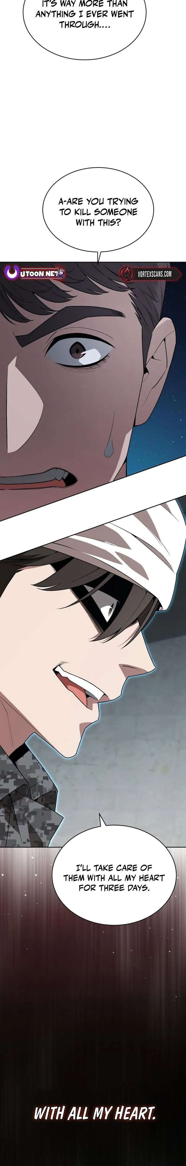 The Cook of a Perished World Chapter 107 page 28 - 