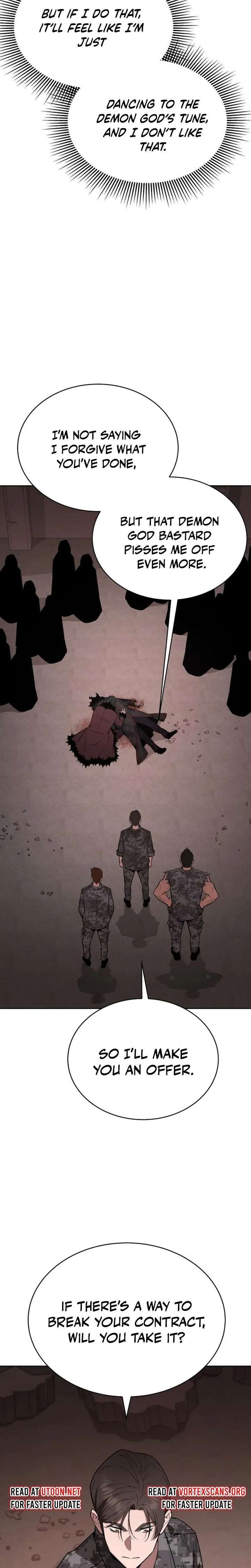 The Cook of a Perished World Chapter 107 page 10 - 