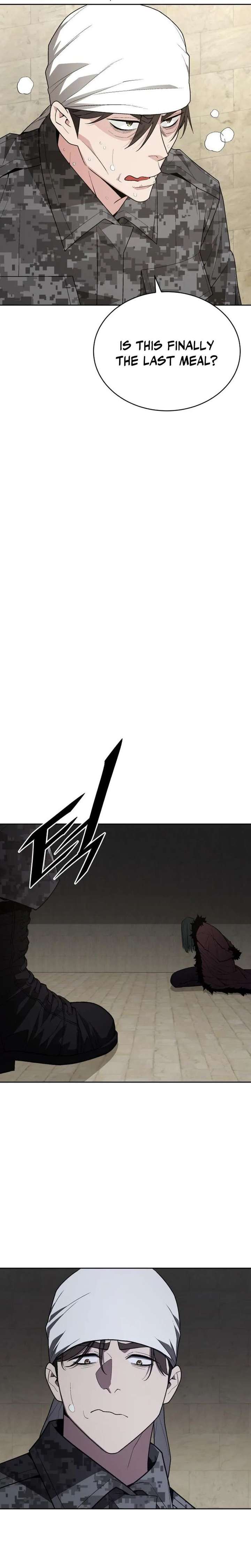 The Cook of a Perished World Chapter 108 page 14 - 
