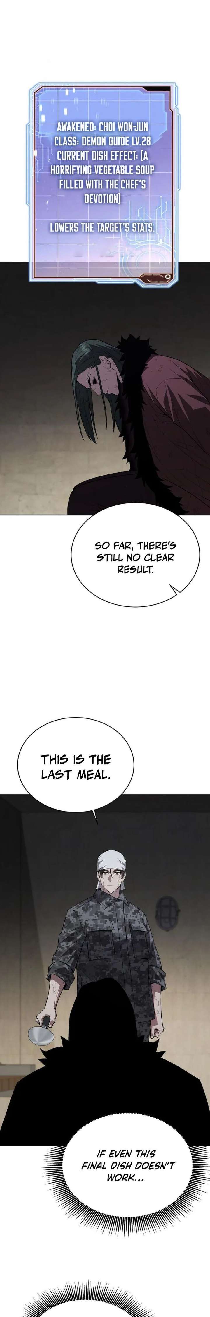The Cook of a Perished World Chapter 108 page 15 - 