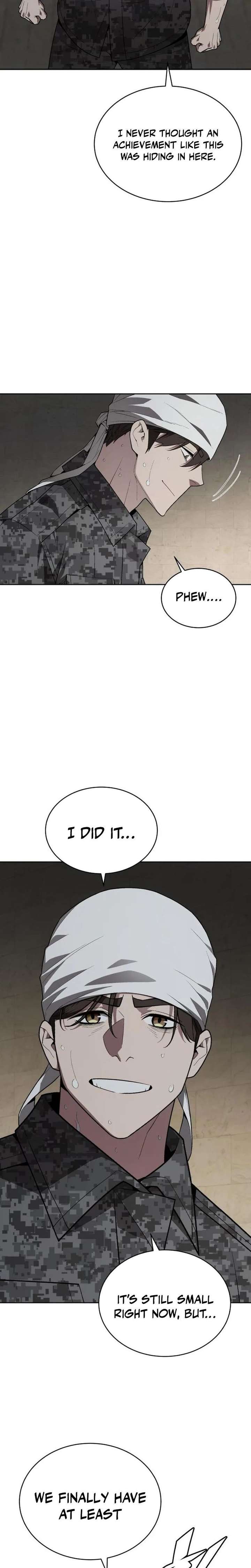 The Cook of a Perished World Chapter 108 page 27 - 