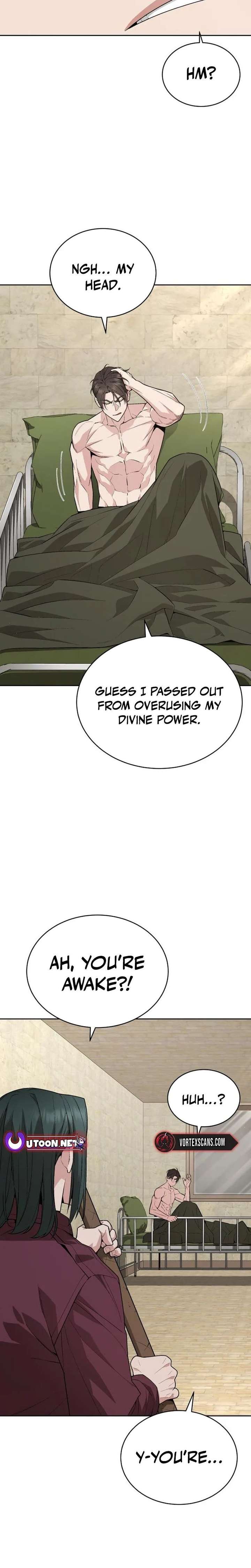 The Cook of a Perished World Chapter 108 page 30 - 