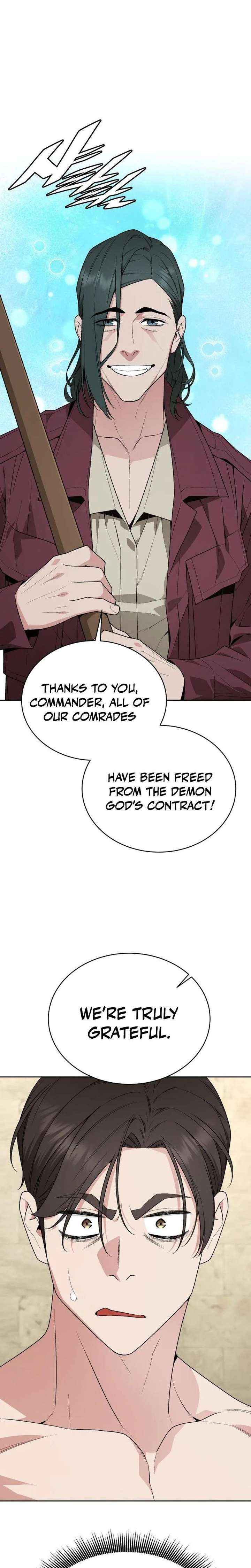 The Cook of a Perished World Chapter 108 page 31 - 
