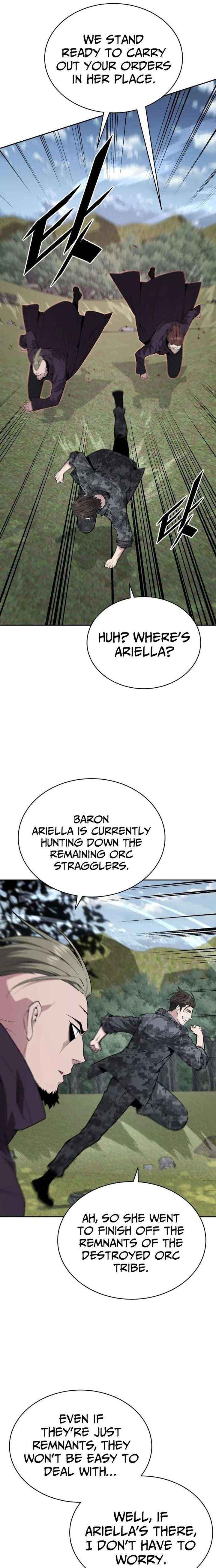 The Cook of a Perished World Chapter 109 page 14 - 