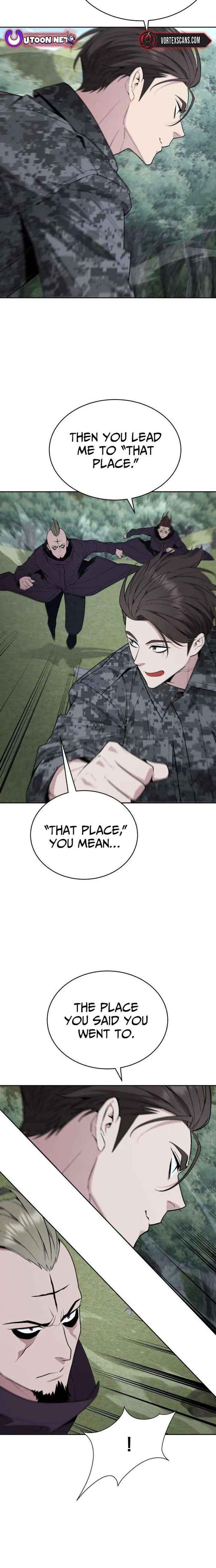 The Cook of a Perished World Chapter 109 page 15 - 