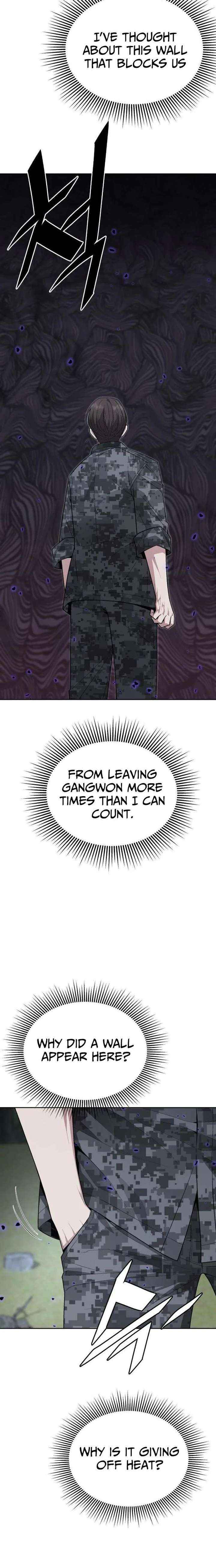 The Cook of a Perished World Chapter 109 page 22 - 