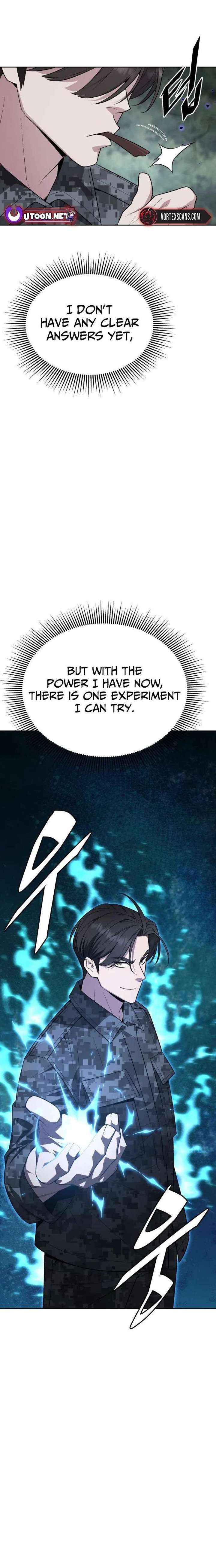 The Cook of a Perished World Chapter 109 page 23 - 