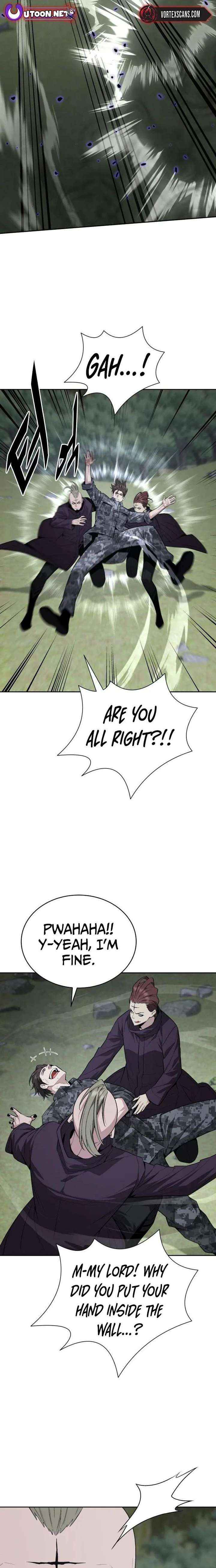 The Cook of a Perished World Chapter 109 page 27 - 