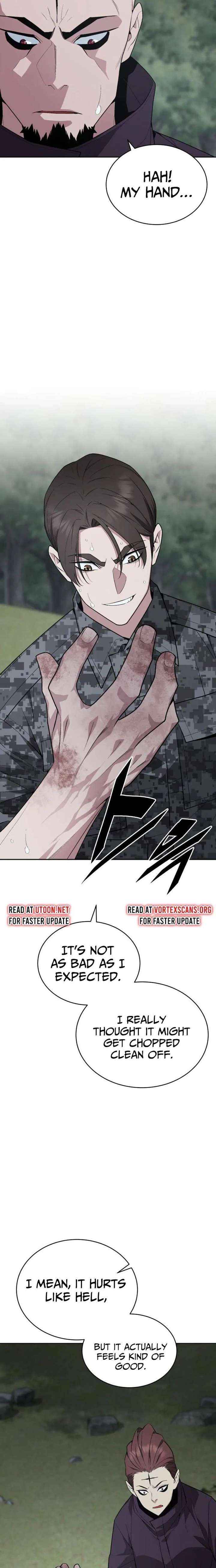 The Cook of a Perished World Chapter 109 page 28 - 