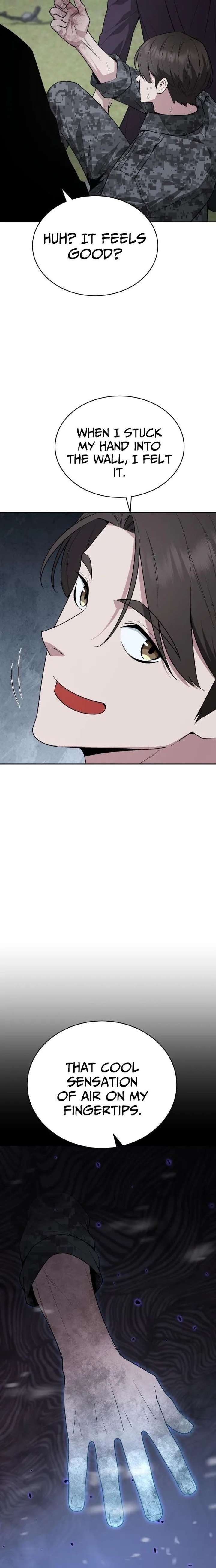 The Cook of a Perished World Chapter 109 page 29 - 