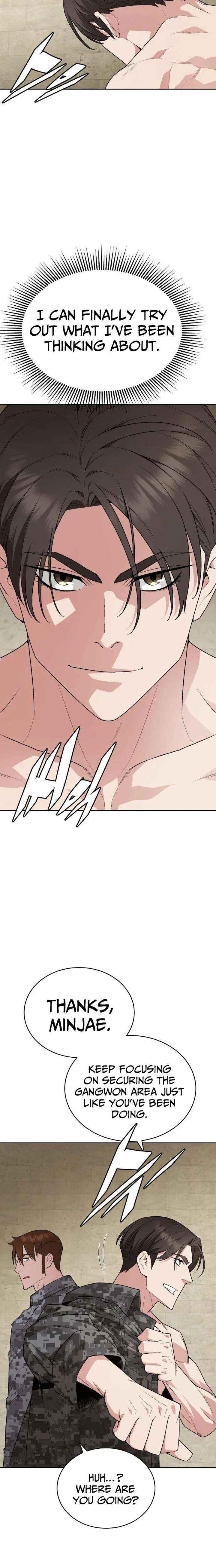 The Cook of a Perished World Chapter 109 page 10 - 