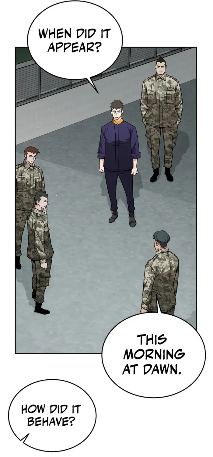 The Cook of a Perished World Chapter 11 page 32 - 