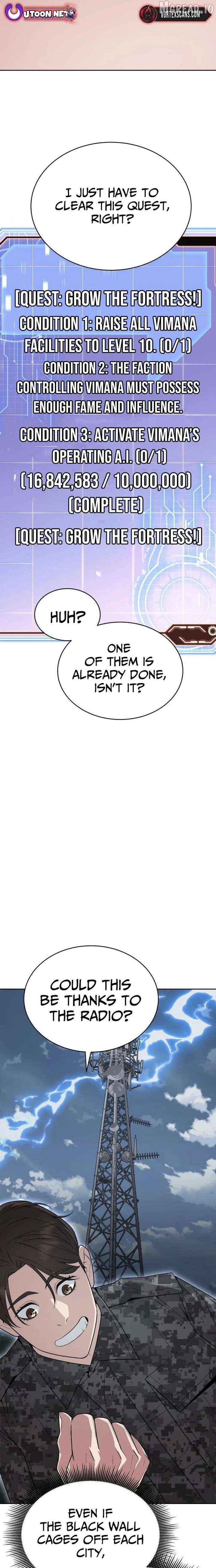 The Cook of a Perished World Chapter 110 page 19 - 