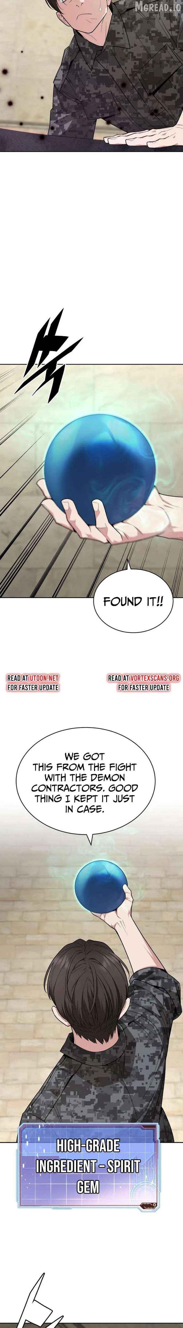 The Cook of a Perished World Chapter 110 page 24 - 