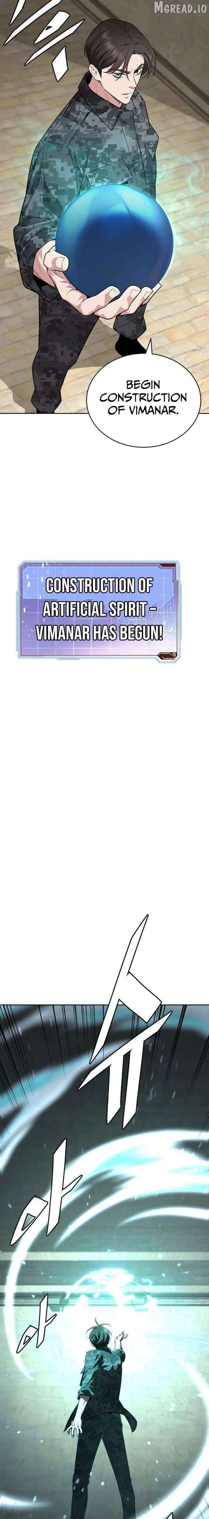 The Cook of a Perished World Chapter 110 page 25 - 