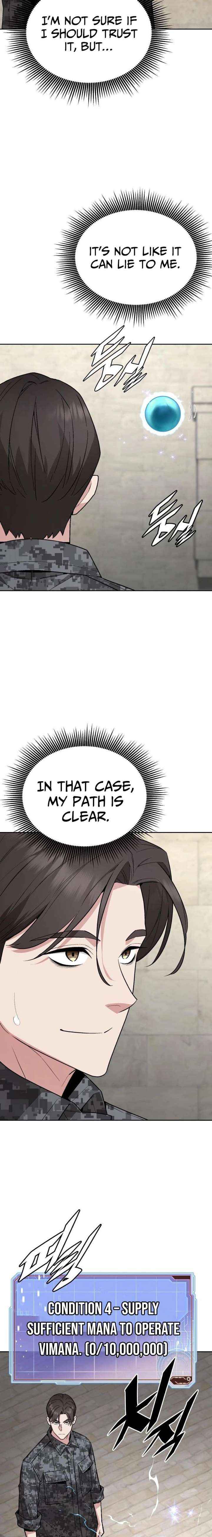 The Cook of a Perished World Chapter 111 page 12 - 