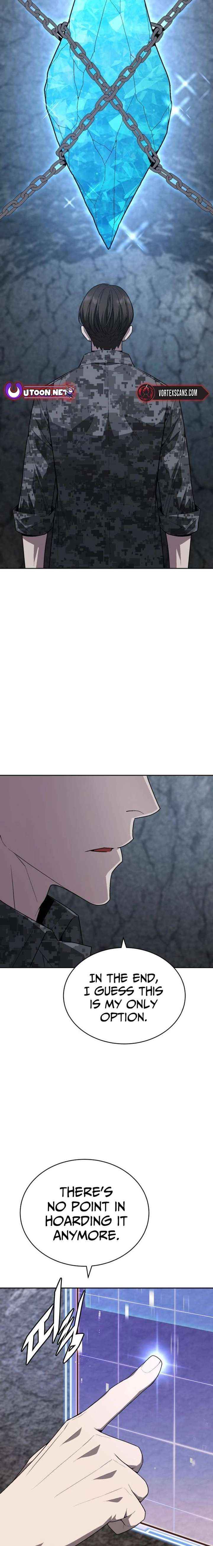 The Cook of a Perished World Chapter 111 page 19 - 