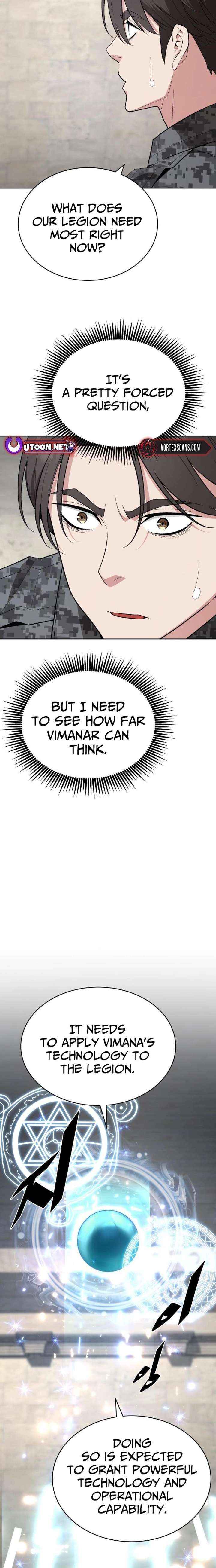The Cook of a Perished World Chapter 111 page 5 - 