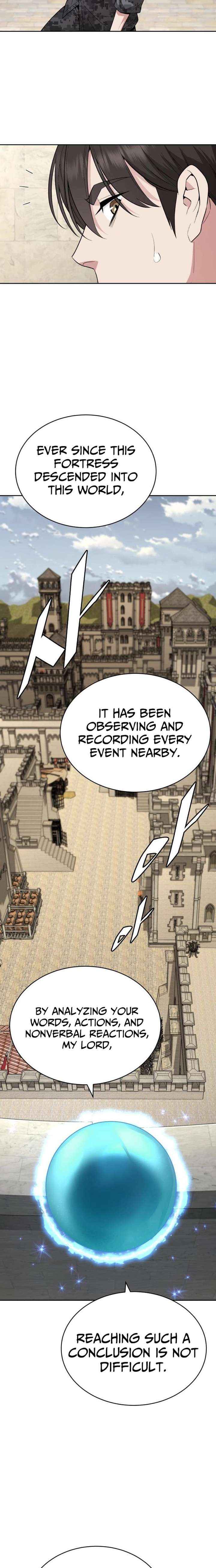 The Cook of a Perished World Chapter 111 page 8 - 