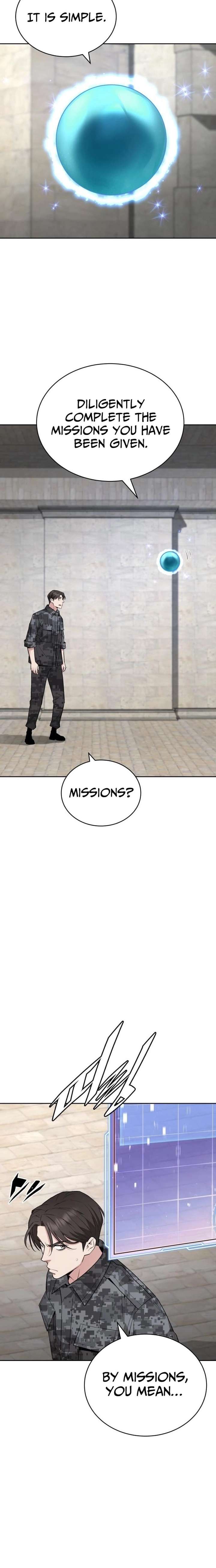 The Cook of a Perished World Chapter 111 page 10 - 