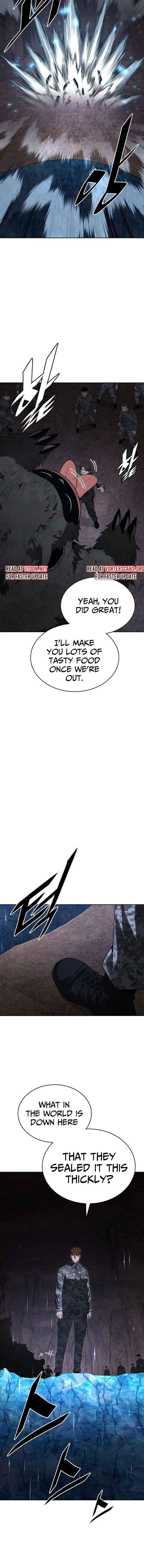 The Cook of a Perished World Chapter 112 page 11 - 