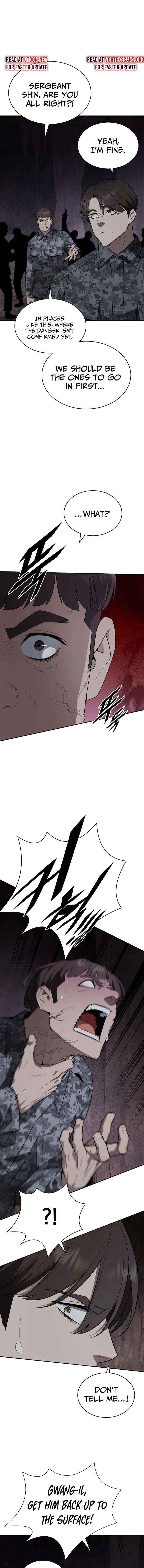The Cook of a Perished World Chapter 112 page 14 - 